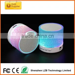 Fashionable Smart Led Speaker With Bluetooth, Led Light Shining Speaker Bluetooth Lights Speaker thumbnail-3