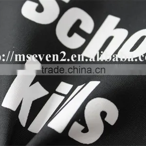 21* 31cm Wide School Logo Patch Sew on Patches Sports Textile Accessories thumbnail-4