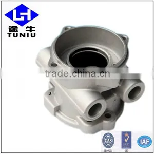 Customized Machinery Sand Casting Part thumbnail-1