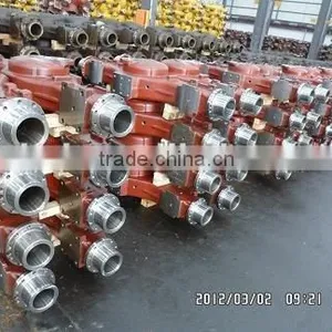 Cast Iron Gearbox thumbnail-1
