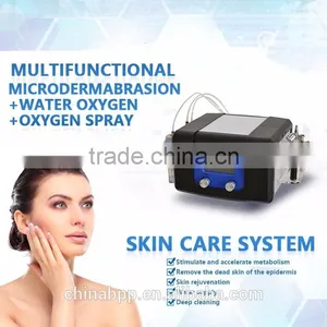 Factory Price Hydra Microdermoabrasion Facial Peel Facial Machine thumbnail-2