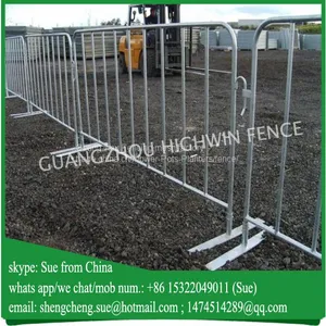 Hot Dipped Galvanized Steel Barrier for Sale thumbnail-1