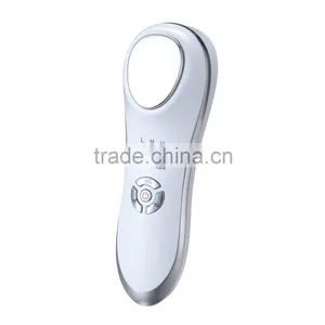 BP1506 Micro-current Wrinkle Removal Skin Tightening Facial Rejuvenation Ultrasonic Facial Massager Beauty thumbnail-1
