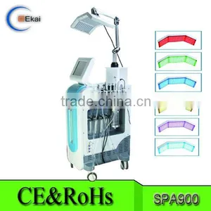 Oxygenated Water Machine New Facial Treatment Machine Hydrodermabrasion Oxygen Therapy Facial Machine thumbnail-1