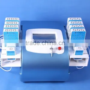 Lingmei High Quality Japan Mitsubishi 650nm 940nm Dual Wave Lipo Laser Machine thumbnail-3
