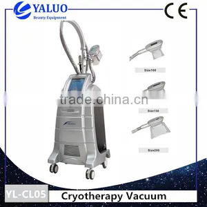 Cryotherapy Vacuum Multipolar RF Machine for Weight Loss thumbnail-1