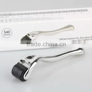 Best Quality 540 Needles Golden and Silver Derma Roller thumbnail-1