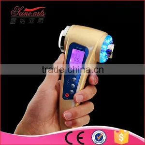 Home Use Rechargeable Skin Rejuvenation Beauty Facial Instrument Lw-007 thumbnail-1