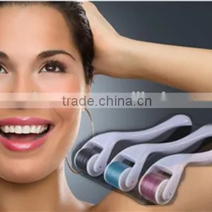 Factory Direct Sale Skin Rejuvenation 540 Needles Derma Roller thumbnail-1