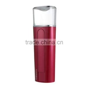 Facial Steamer | Mist Machine Mini Rechargeable Handy Usb Nano Sprayer | Face Moisturizing Machine Care Skin Instrument thumbnail-6