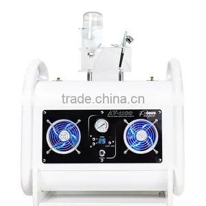Aqua Jet Peeling Beauty Device - Alvi Prague AV-1100 thumbnail-2