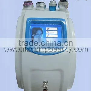 Skin Lifting Ultrasound Cavitation Vacuum Rf Cavitation Lipo Machine System For Body Slimming Ultrasonic Liposuction Machine thumbnail-1