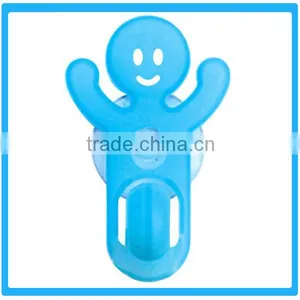 Small High Quality Plastic Hook thumbnail-3