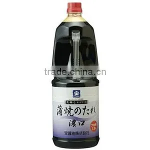 Unagi (eel) RICE BOWL (donburi) Hard Sauce for Finishing Made in Japan: OEM thumbnail-1