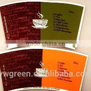 Whalesale Food Grade Biodegradable PLA Coated Paper for Paper Cup thumbnail-2