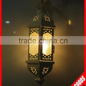 2015 Good Quality Ivory Discount Decorative Lanterns for Sale thumbnail-1