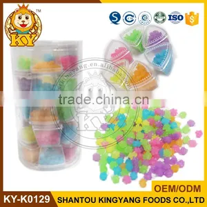 Assorted Triangle Box Korea Star Hard Candy thumbnail-1