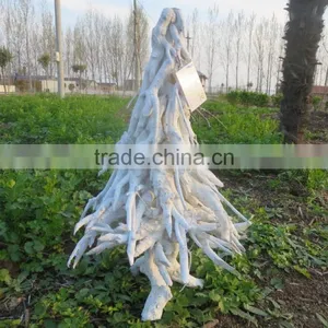 Wicker Christmas Tree thumbnail-2