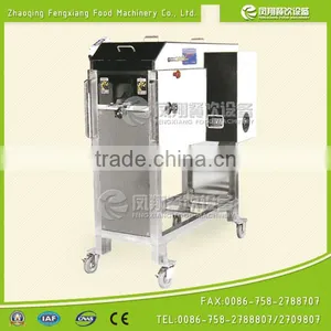High Quality Low Price Medium Size Fish Salmon Fillet Cut Cutting Machine thumbnail-1