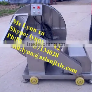 Frozen Meat Flaker / Meat Slicing Machine /meat Planing Machine thumbnail-1