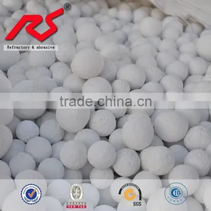 Tabular Alumina With Purity Sintered A-alumina Material in Steel / Foundry / Petrochemical / Ceramic and Incineration Industry thumbnail-3