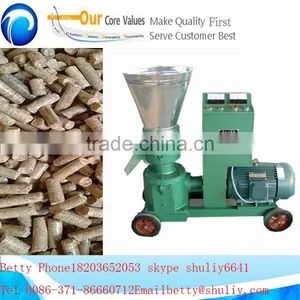Made in China Good Quality Small Wood Pellet Machines for Sale thumbnail-3