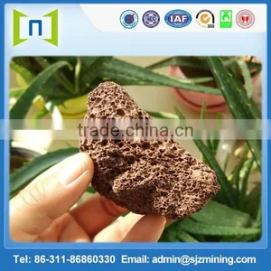 Barbecue Volcanic Lava Rocks Grill thumbnail-6
