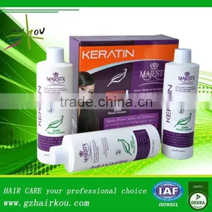 Newest Product in China Market 3 in 1Keratin Straight Hair Cream thumbnail-2