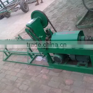 Reinforcement Bar Straightening Machine Wire Straightening Machine thumbnail-1
