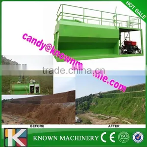 300Gallon Spraying Slurry Machine for Grass Planting Seeds thumbnail-1