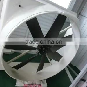 BC Series FRP Cone Fan for Green Chicken House/fiberglass Cone Fan thumbnail-2