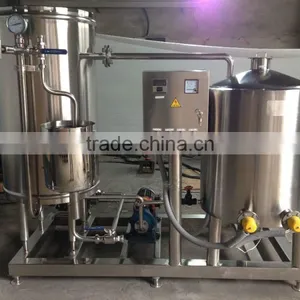 Stainless Steel Custom Industrial Milk Pasteurization Machine for Sale thumbnail-1