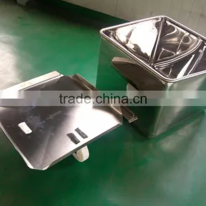 Stainless Steel Dump Buggy Meat Trolley 200L & 300L thumbnail-5