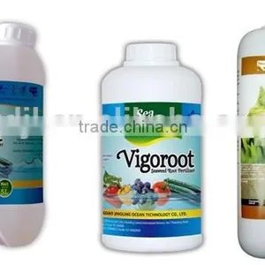 Organic Chitosan Liquid Foliar Fertilizer thumbnail-1