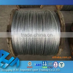 Marine Stainless Steel Wire Rope, Steel Wire Rope, Steel Rope thumbnail-1
