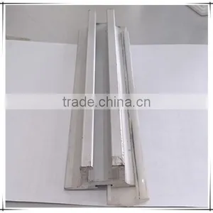 OEM Competitive Price Elevator Parts Guide Rail With Wearing Strip thumbnail-2