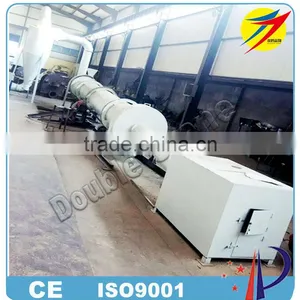 China Factory Supply Rotary Drum Drier for Wood Sawdust,chips,and Biomass thumbnail-3