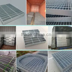 Galvanized Steel Grating thumbnail-1