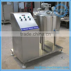 High Efficiency Small Pasteurizer Machine for Yogurt and Milk Sterilize thumbnail-1