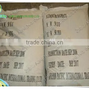 Water Treatment Non Ferric Price of Aluminium Sulphate thumbnail-3
