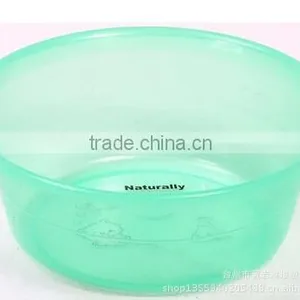 Red Round pp Multifunctional Portable Big Plastic Basin Wholesale thumbnail-1