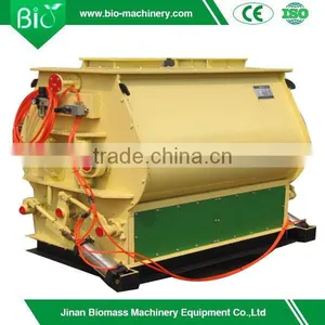 Double Shaft Oar Mixer /hot Sale Model thumbnail-3