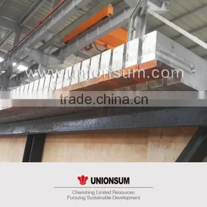 Talior Made Aluminum Cathode With Anticorrosion Painting thumbnail-3