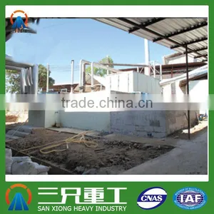 Environment Friendly Energy Saved Carbonization Kiln Fume Treatment thumbnail-1