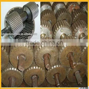 Bamboo,alfafa Bale Electric Hammer Mill/wood Pellet Making Machine Price/small Wood Crusher thumbnail-6