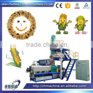 Excellent Quality Corn Flex Making Machine Line thumbnail-1