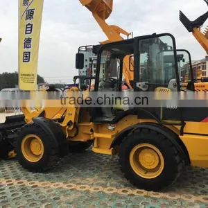 CP200 China Top Quality Compact 2 Ton Wheel Loader Made in China thumbnail-2