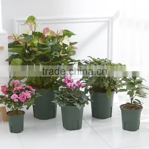 Green Vegetable Garden Decorative Tomato Modern Balcony Planter thumbnail-3