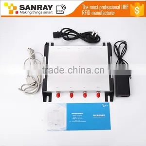 Long Range Rfid Reader China Factory Price 2.4G 2.45G Active Card Reader thumbnail-1