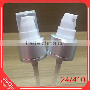 Aluminum Cream Pump 24mm,liquild Pump,dispenser Pump thumbnail-4